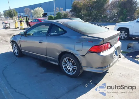 2005 Acura Rsx z USA, uszkodzony, nr VIN JH4DC54875S006751